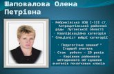 Інтерактивні технології як засіб комунікативно-діяльнісного підходу до вивчення української мови