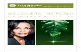 TEOROS (MLM) Yves Rocher Greece WELCOME TO THE WORLD OF BOTANICAL BEAUTY