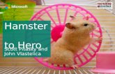 Hamster or Hero - Scott Pitasky John Vlastelica