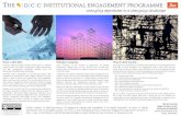 RDAP14 Poster: The DCC’s institutional engagement program: changing approaches to a changing landscape