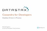 Paris Cassandra Meetup - Cassandra for Developers