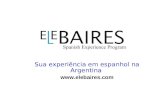 Elebaires   PresentacióN En PortuguéS
