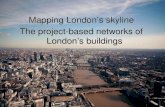 Mapping London's Skyline