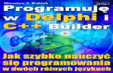 Programuje W Delphi I C Builder