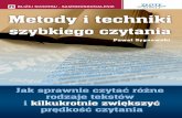 Metody i-techniki-szybkiego-czytania pdf darmowy ebook