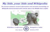 My Side, Your Side and Wikipedia