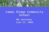 Camas Ridge June23