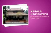 Best Homestay in Kerala