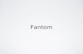 Fantom and Tales