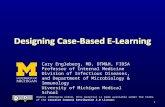Tutorial: Case-based learning: Dr. Cary Engleberg