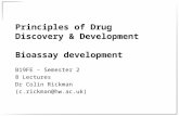 Bioassay development   part 1