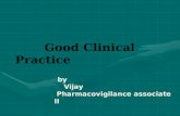 Good clinical practice by vijay