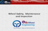 Otr Wheel Engineering - Wheel inspection program 2012