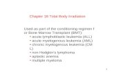 20 chap 18 total body irradiation