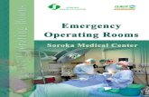 Soroka Emergency Medical Operating Rooms project brochure