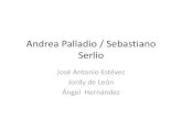 Andrea Palladio y Sebastiano Serlio