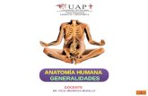 Anatomia Humana - Generalidades