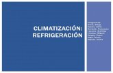 climatizacion de edificios - refrigeracion