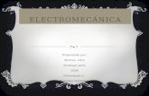 Electromecánica 2014