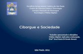 CIBORGUE E SOCIEDADE