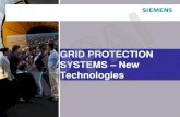 Grid Protection Systems - New Technologies