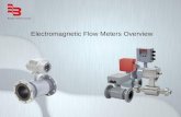 Electromagnetic Flow Meters Overview (Badger Meter)