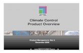 Enclosure climatecontrol