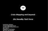 Crisismapping and Beyond: Ins Deutsch