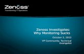 Why Monitoring Sucks