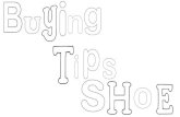 Buying Tips Soccer Shoes