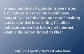 Treat yeast infection