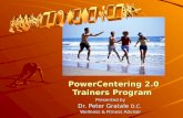 Power Centering 2.0 Trainers Program