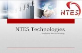 NTES Technologies - Parking Management system