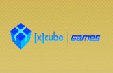 [x]cube App Designs