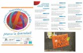 ASILIM II Semana de la Diversidad Cultural“Turistas por Lavapiés. Déjate guiar”.