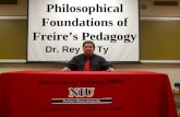 2013 rey ty philosophy of freire ontology epistemology logic ethics ideology