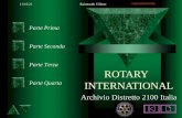 Raimondo Villano  - Indici di ricerca archivio Distretto 2100-ITALIA del Rotary International