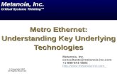 Metro ethernet metanoiainc-next-gen-workshop_2007-07-17