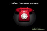 Unified Communication Systems - Tech Scouting - SPJCM