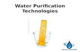 Water Purification Technologies India