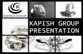 Kapish Group Corporate Profile