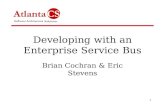 Developing with an Enterprise Service Bus