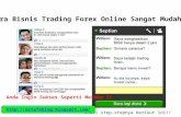 Cara mudah bisnis trading forex