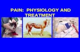 Pain physiology and treatment