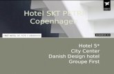Hotel skt petri copenhagen - comments review