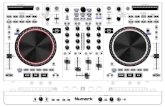 Virtual DJ Cue Map Guide for NS6