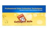 Debt Collection Training in Doha