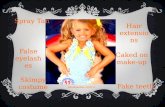 Beauty pageant powerpoint