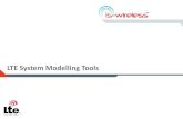 Workshop on ‘LTE System Modelling Tool’ from IS-Wireless