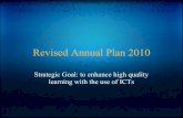 Revised annual plan_2010[1]